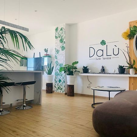 Dalu Suite Terrace Bari Exterior photo